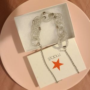 Swarovski necklace